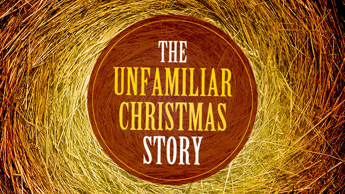 The Unfamiliar Christmas Story (Audio) episode artwork