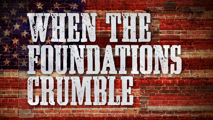 When the Foundations Crumble (Audio) episode artwork