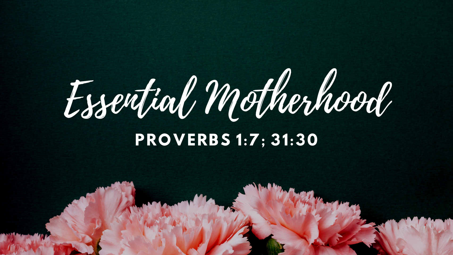 Essential Motherhood episode artwork