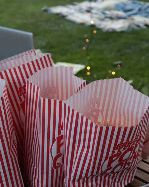 Family Hangout: Middle School Movie Night