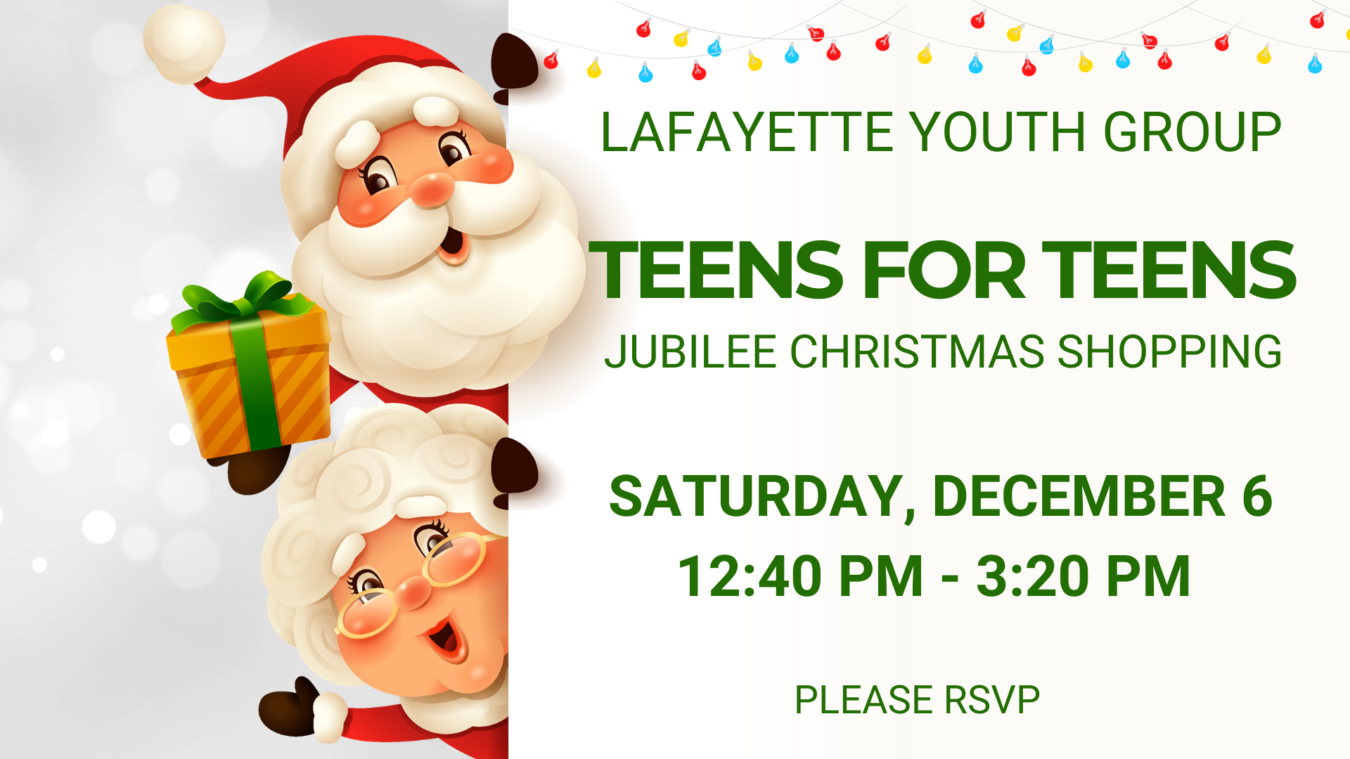 Image for Teens for Teens