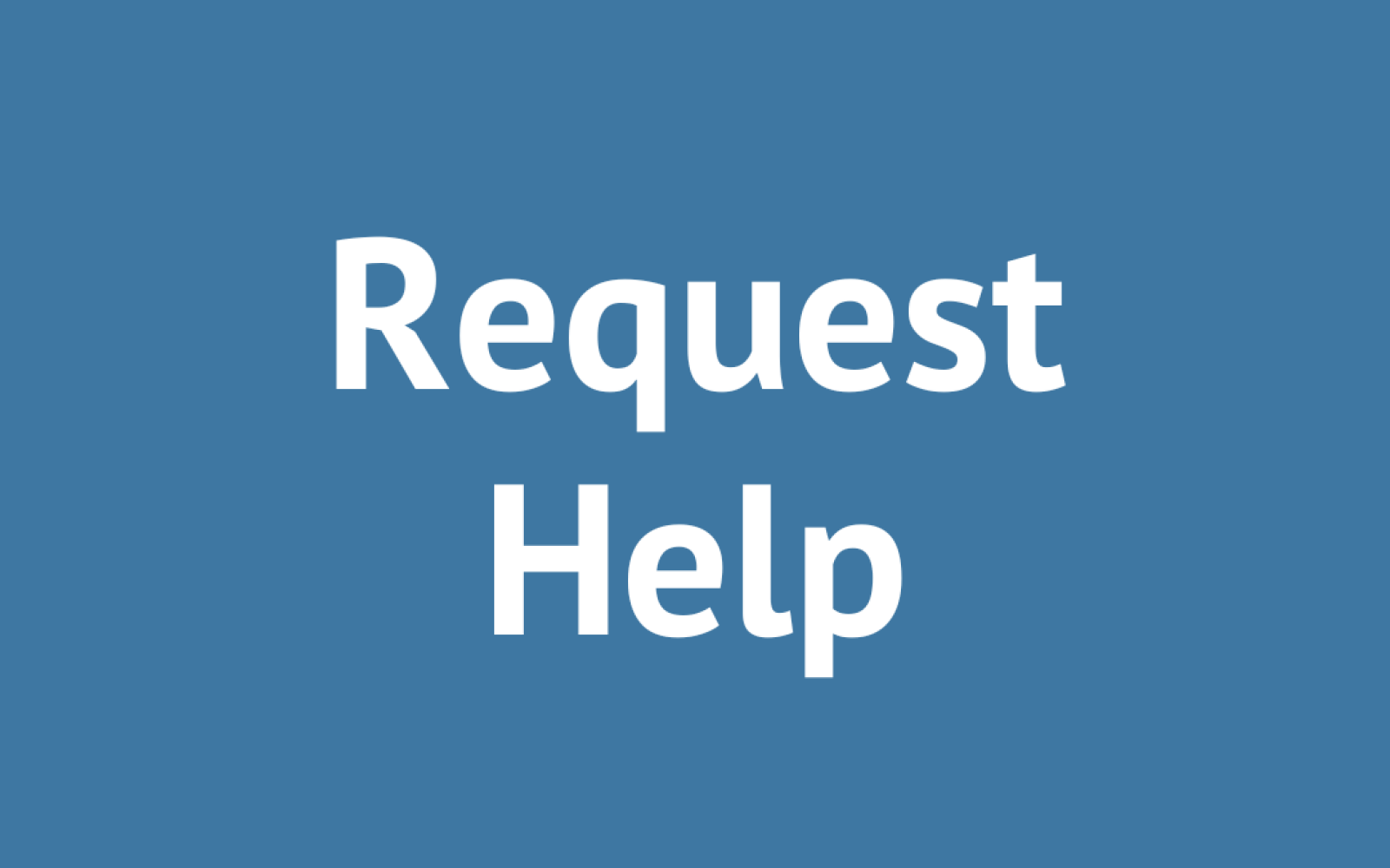 Looking for Support?