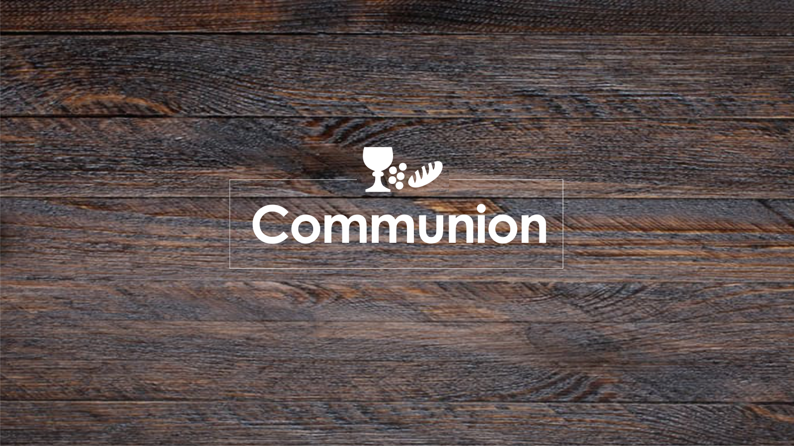 Communion