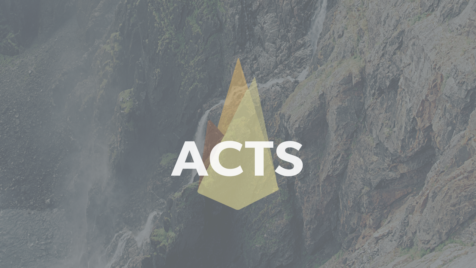 Acts (Review)