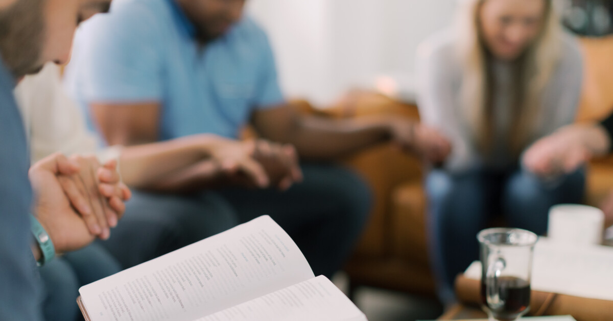 Small Groups Coram Deo Bible Church