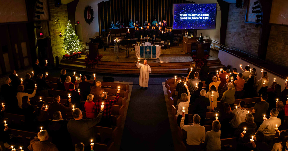 Stewardship confirmation united methodist church of whitefish bay