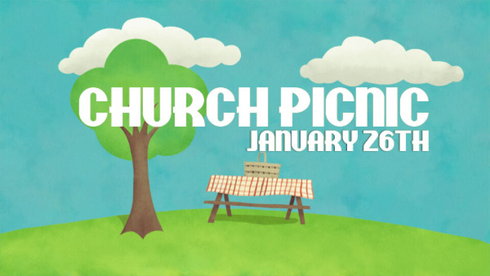 Church Picnic 