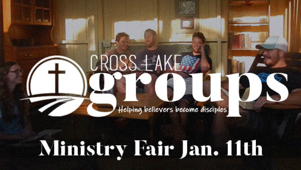 Group Ministry Fair