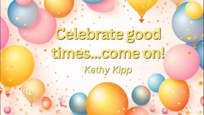 Celebrate Good Times... Come On!