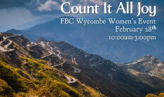 Count It All Joy 2026 - Feb 28 2026 10:00 AM