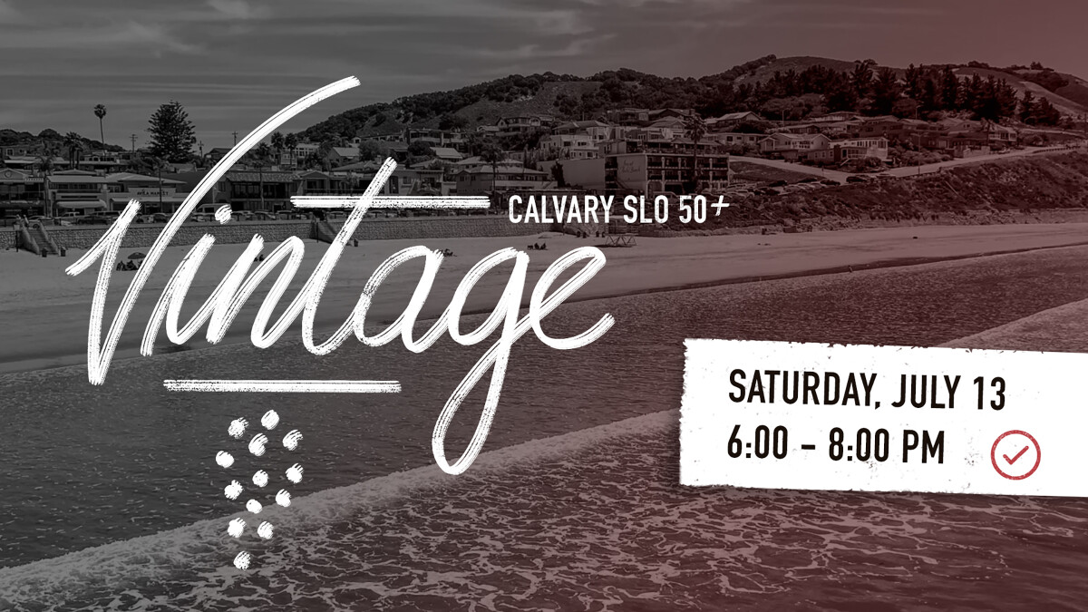 Vintage Meetup in Avila Beach