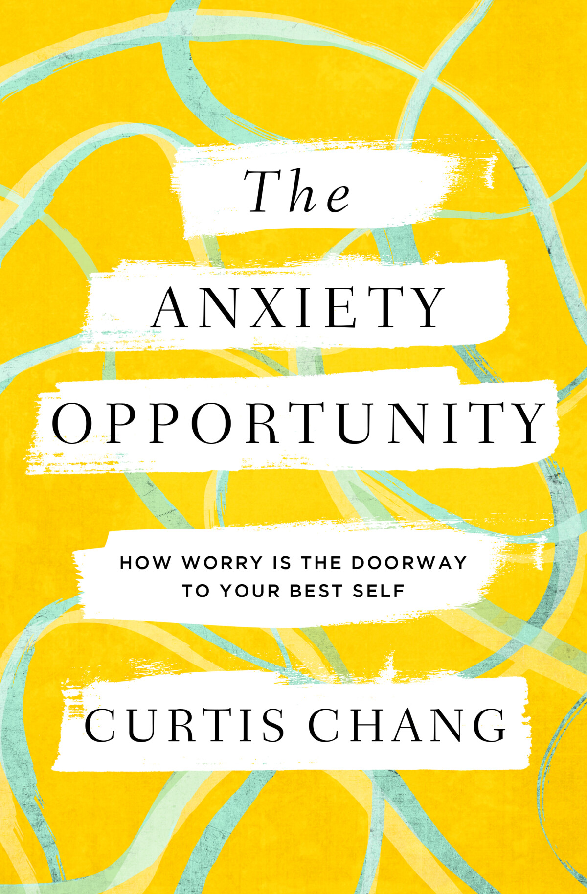 The Anxiety Opportunity Book Discussion Group