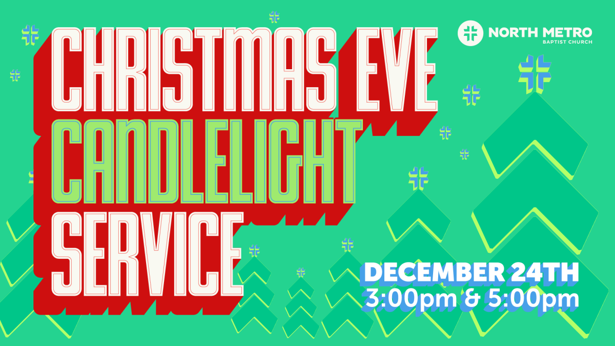 Christmas Eve Candlelight Service (5pm)