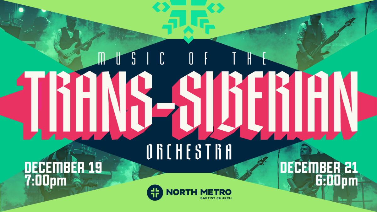 Music of the Trans-Siberian Orchestra (Dec 19 @ 7pm)