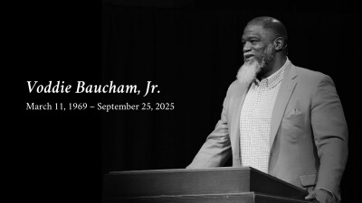 The Death of Voddie Baucham