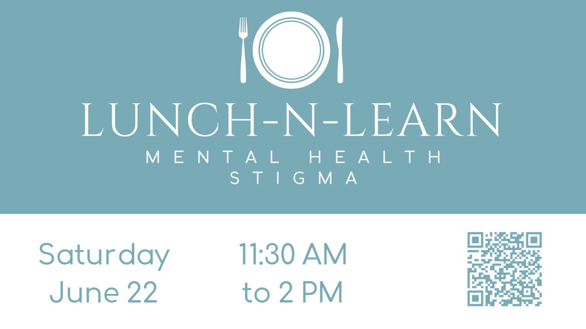 Lunch-N-Learn: Stigma & Recovery