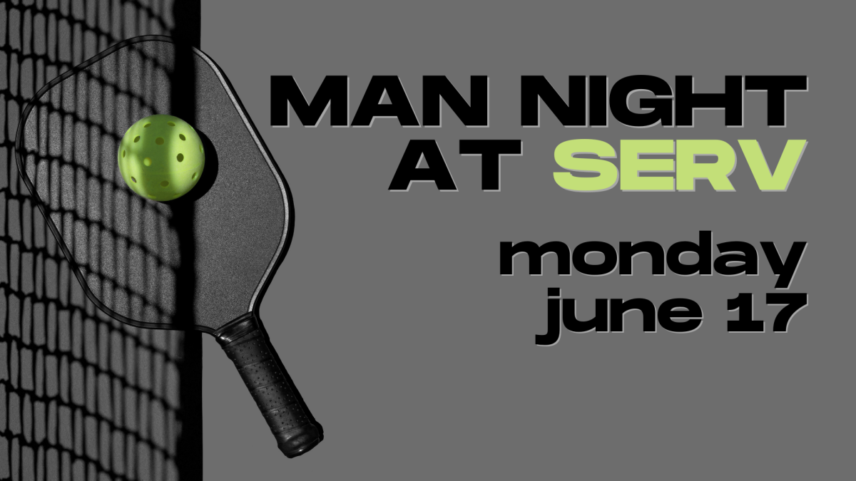 Man Night at SERV (Copy)