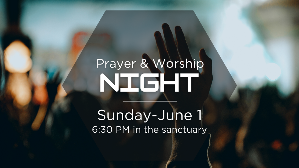 Prayer & Worship Night
