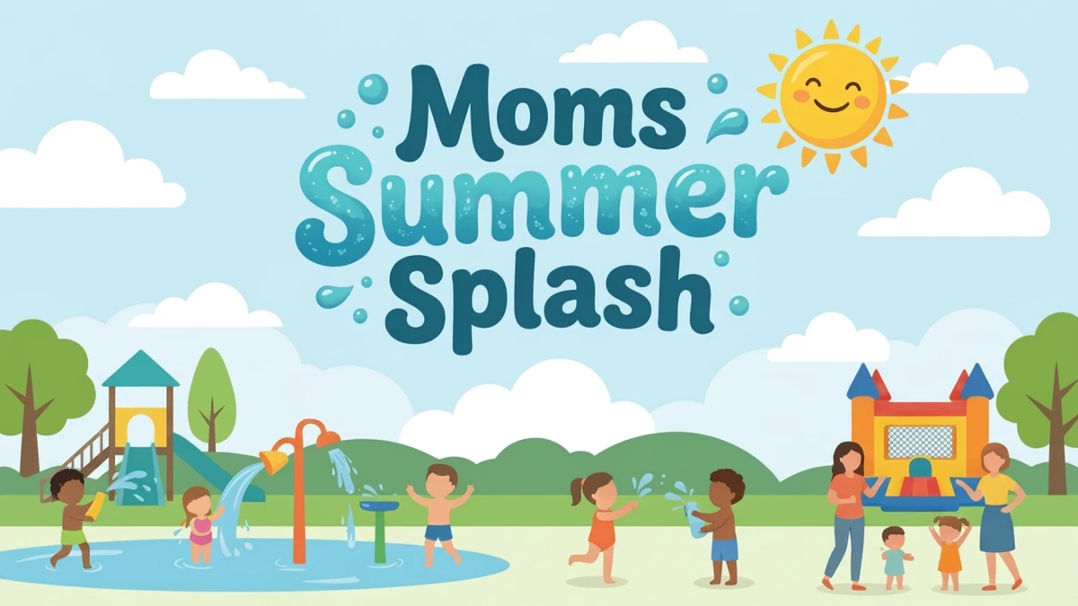 Moms Summer Splash