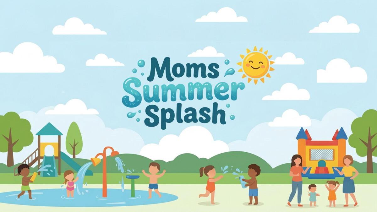 Moms Summer Splash