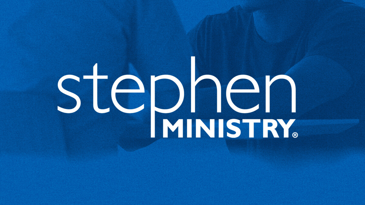 Stephen Minister Interest Meeting