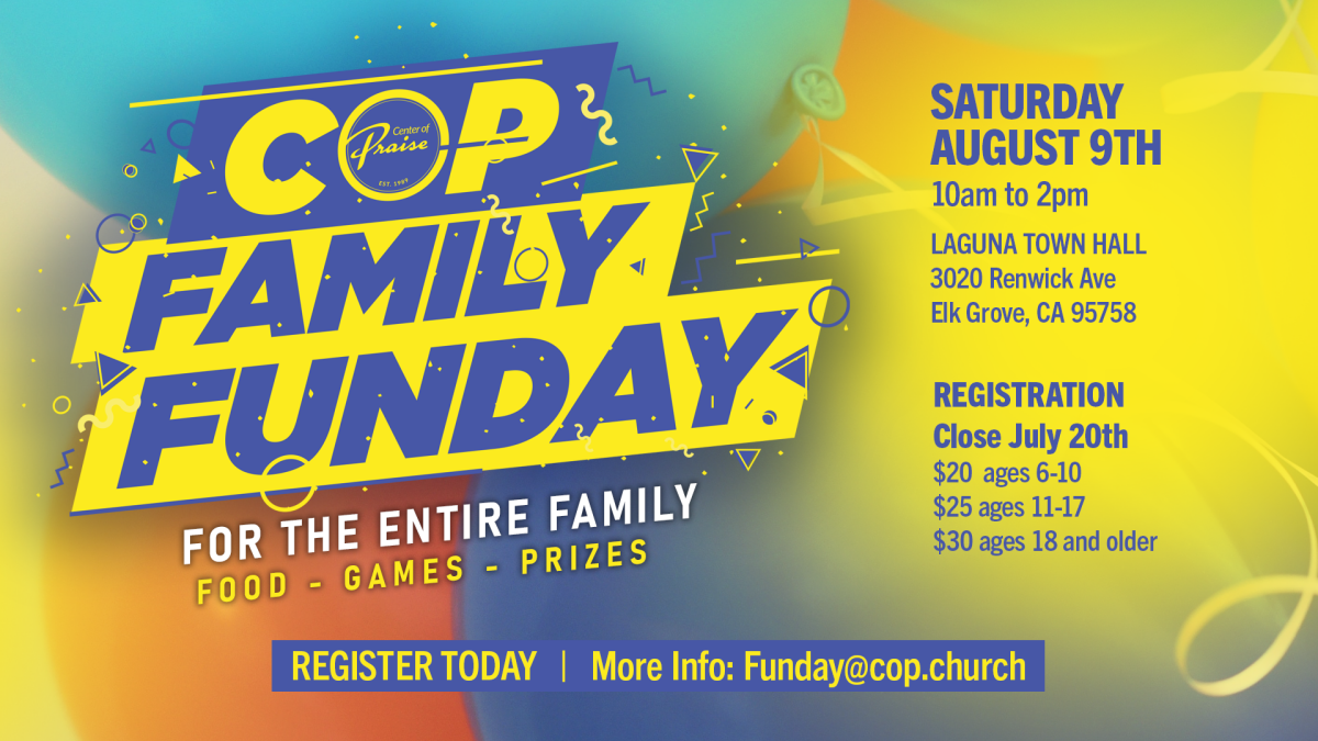 COP Family Funday