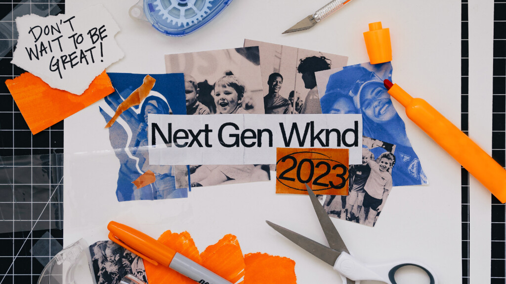 Next Gen Weekend 2023