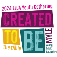 Youth Gathering Logo 2024