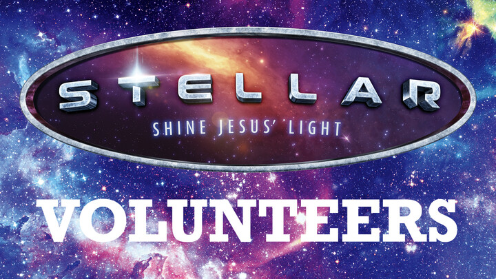 Volunteers VBS 2023