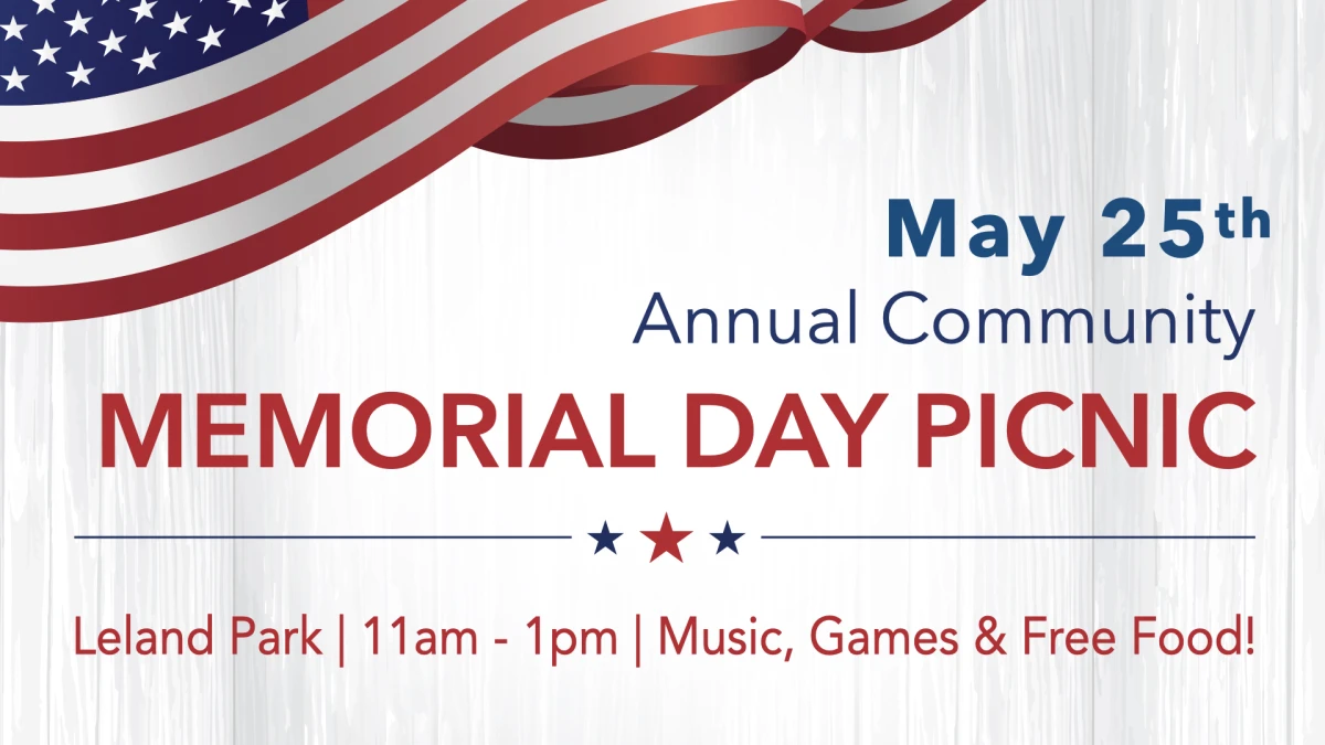 Memorial Day Picnic 