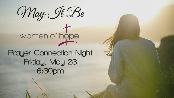 Women of Hope Prayer Connection