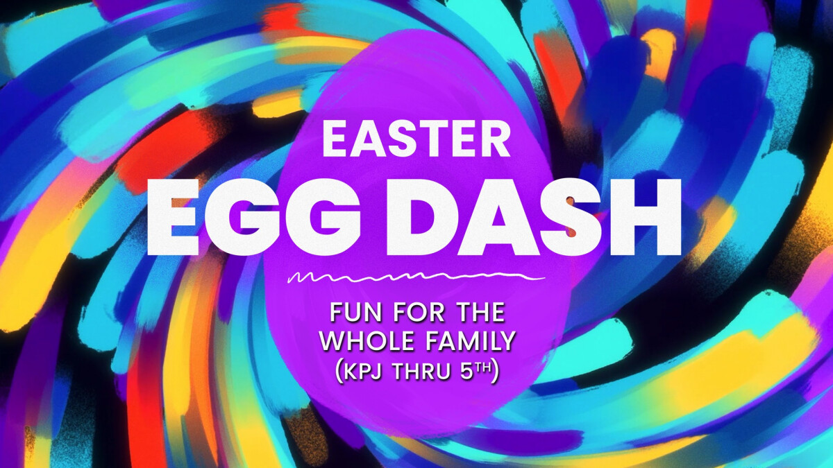 Easter '23 - Kids Egg Dash
