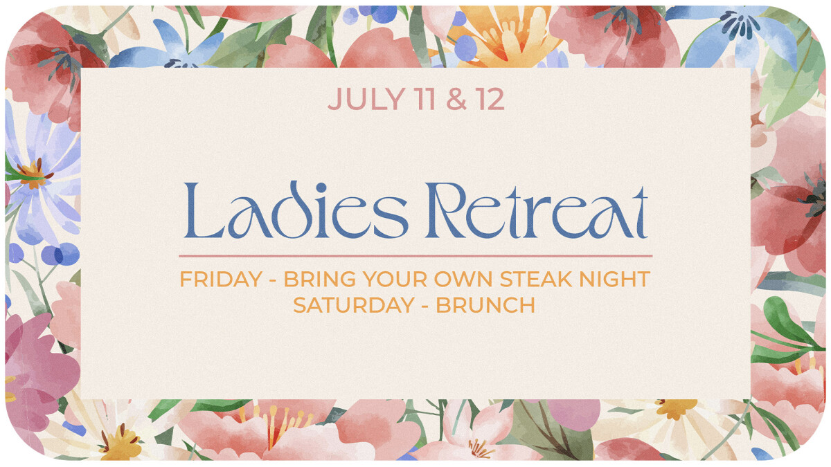 E5 Ladies Retreat/Brunch
