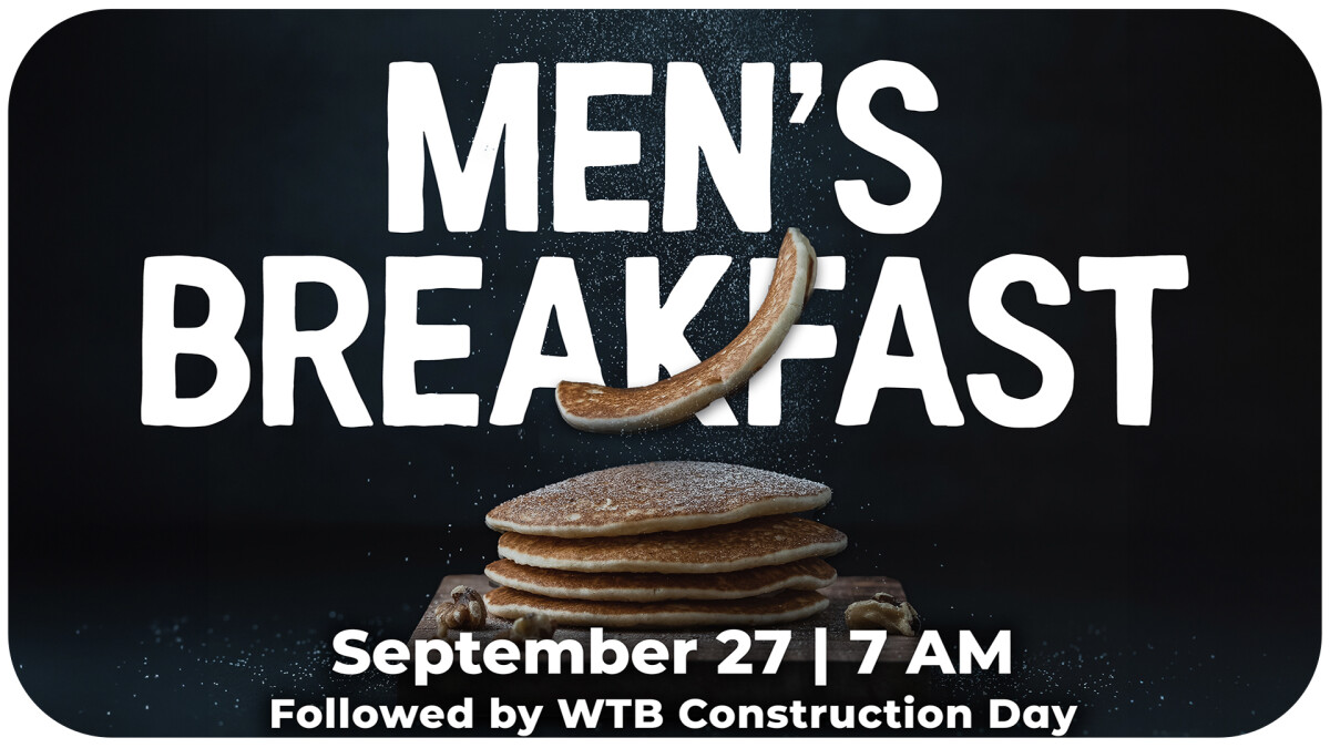 Men's Breakfast