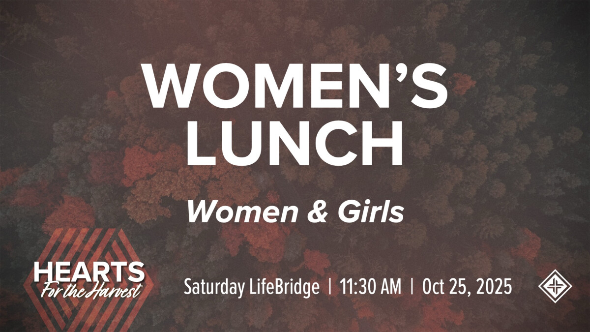 WOC Bridge the Gap Women + Girls Luncheon