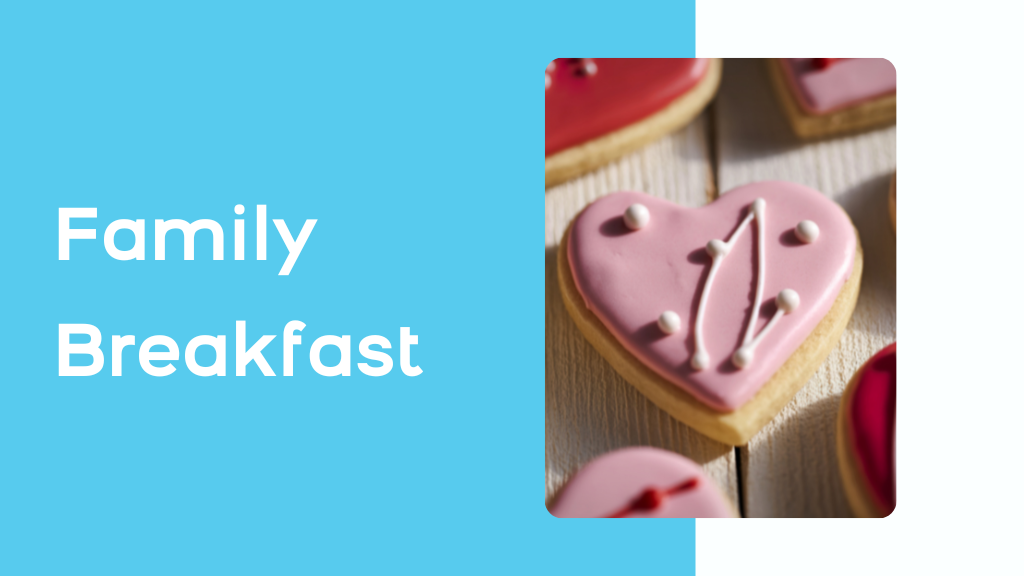Family Breakfast Children's Ministry