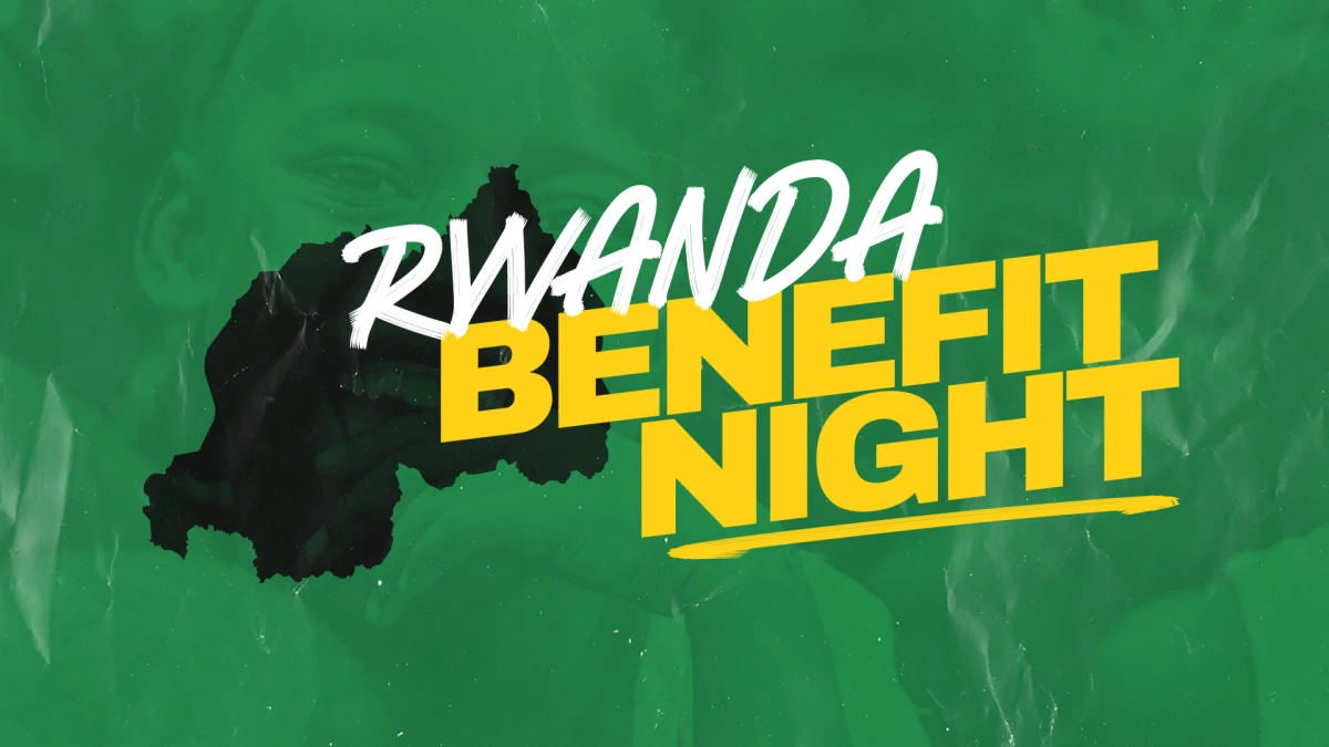 Rwanda Benefit Night 