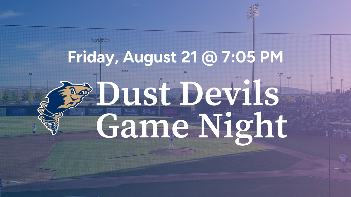 Dust Devil Game Night