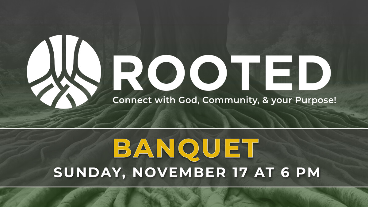 Rooted Banquet Celebration