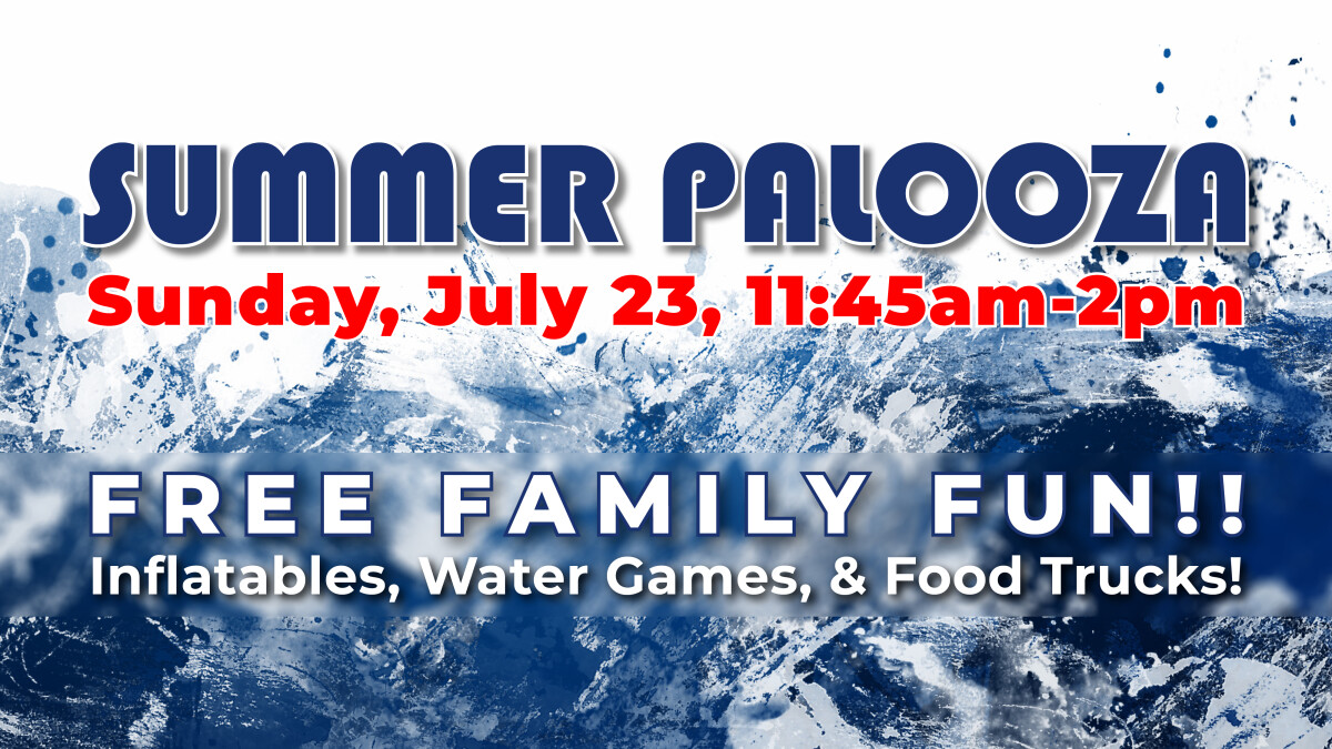 Summer Palooza