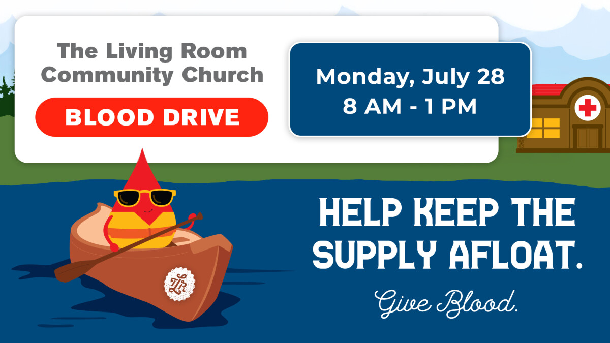 TLR Blood Drive (Summer 2025)