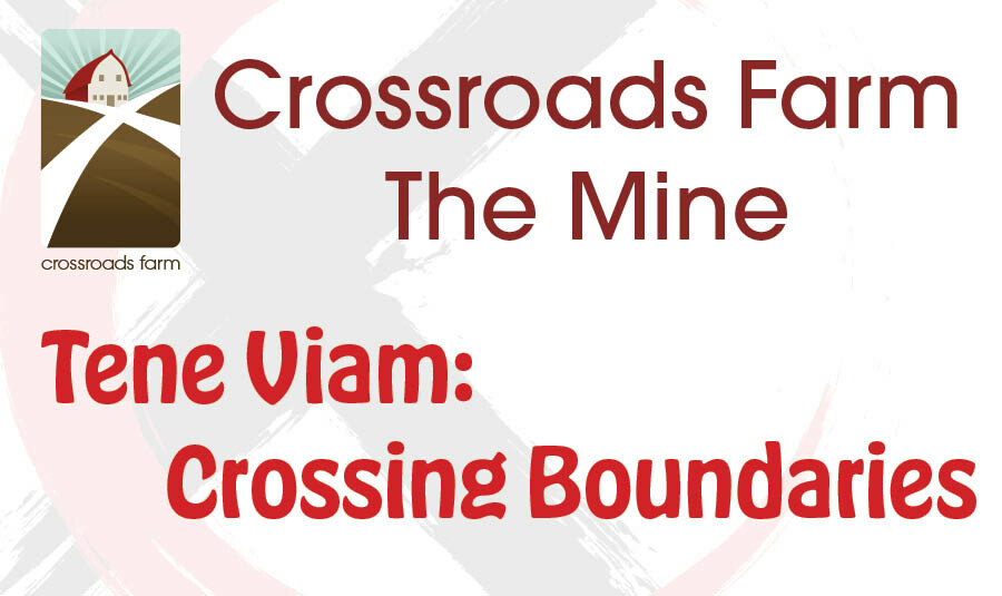 CRF The Mine, 2023 Tene Viam: Crossing Boundaries