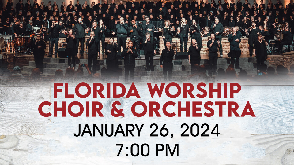 Florida Worship Choir and Orchestra