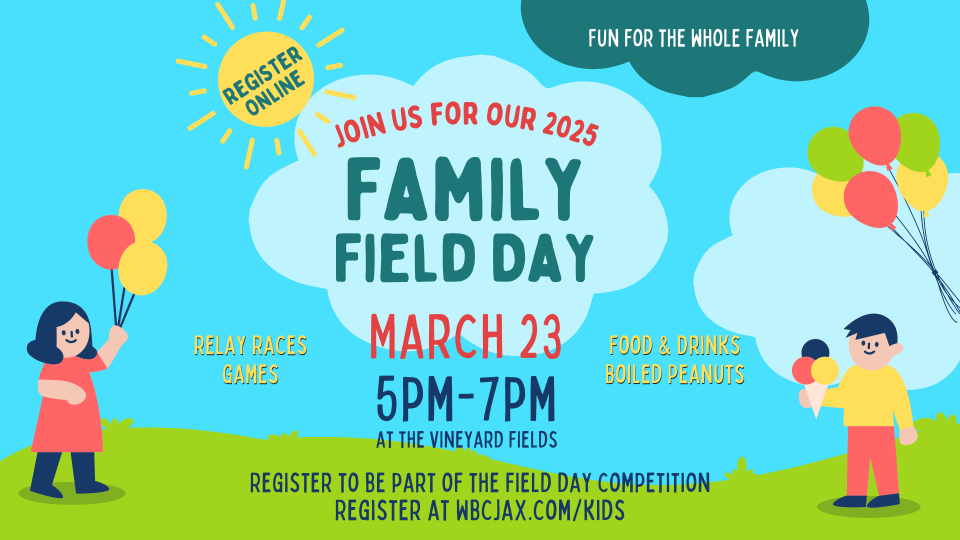 Family Field Day