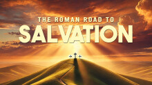 The Roman Road to Salvation