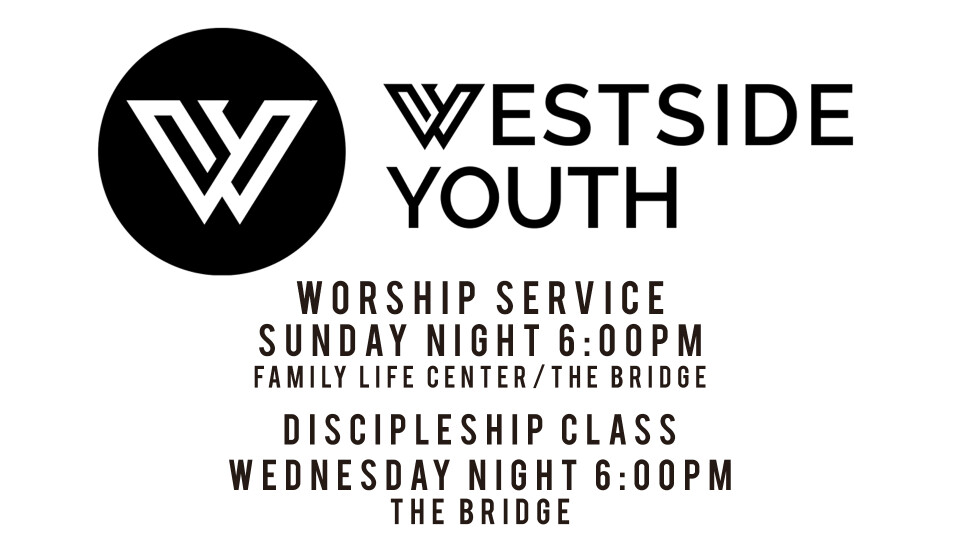 Youth Discipleship (Grades 6-12)