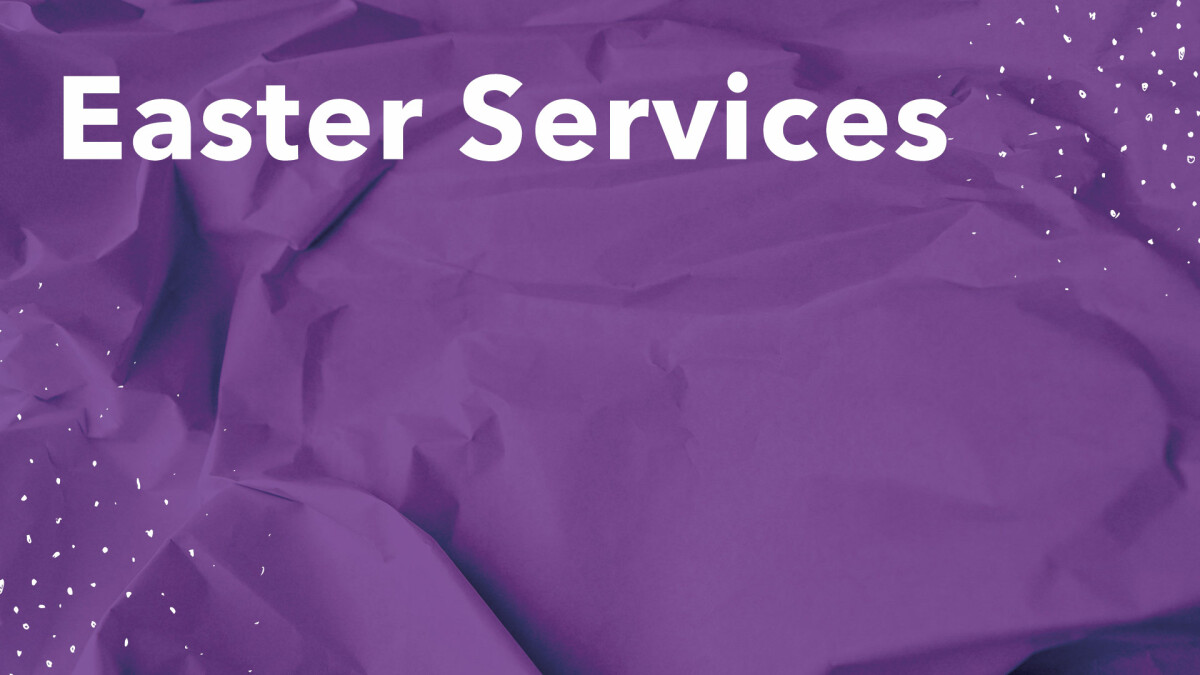 Easter Service