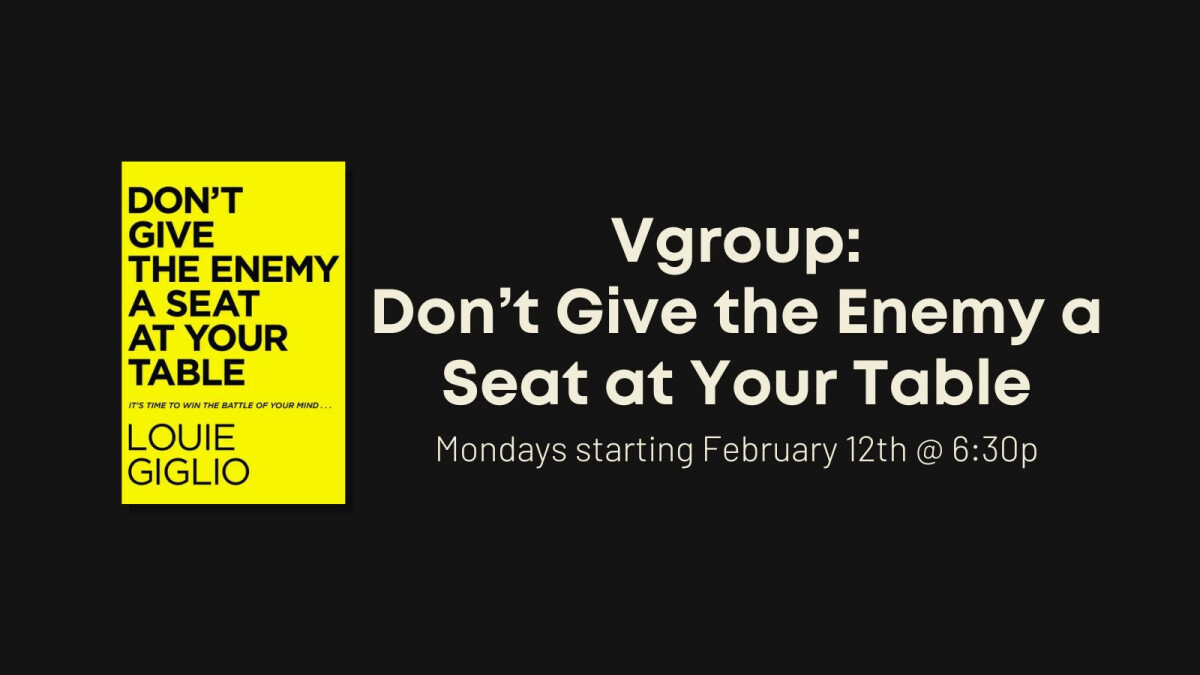 Vgroup: Don’t Give The Enemy a Seat at Your Table