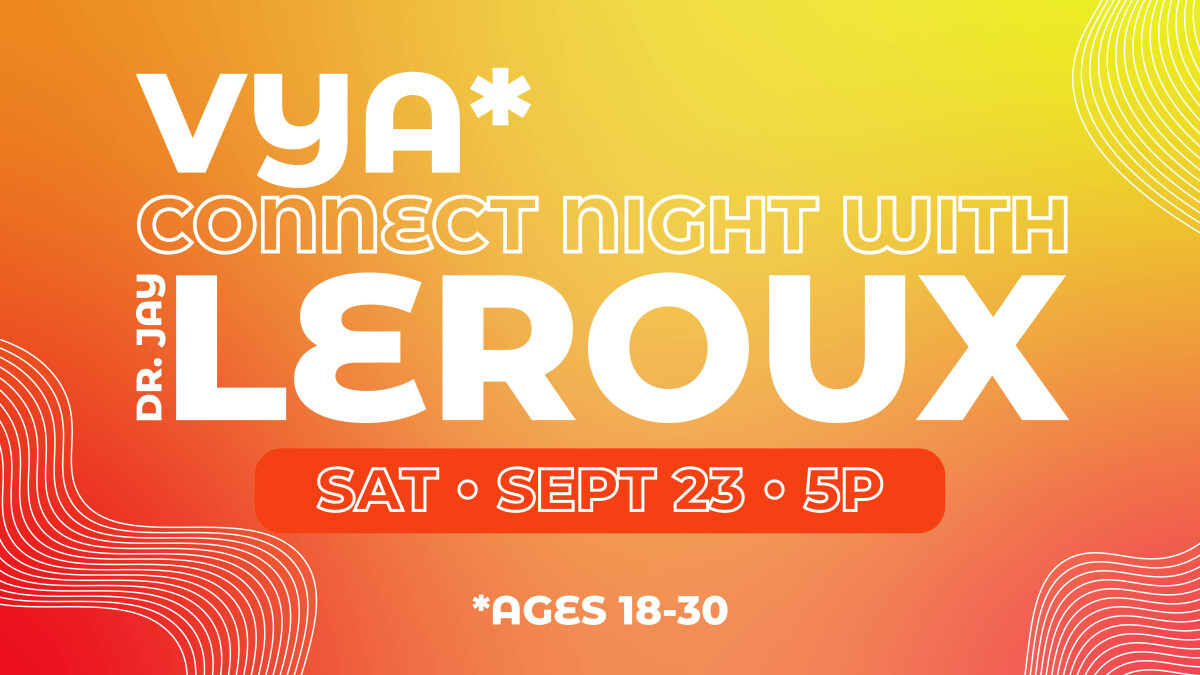 VYA Connect Night