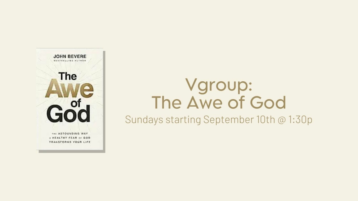 Vgroup: The Awe of God